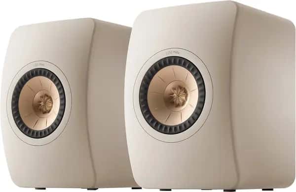 KEF LS50 META (per paar) Wit
