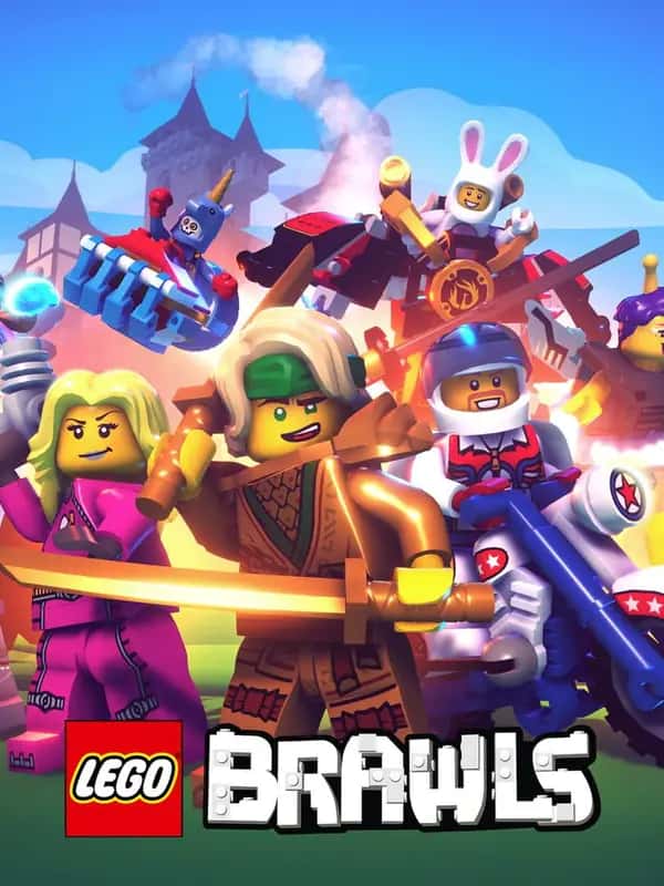 LEGO Brawls - Microsoft Xbox Series X - Fighting