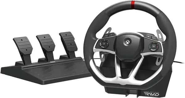 Hori Force Feedback Racing Wheel Deluxe (Xbox Series X/Xbox One)