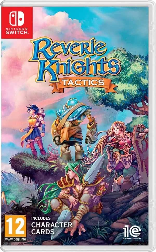 Reverie Knights Tactics (Nintendo Switch)