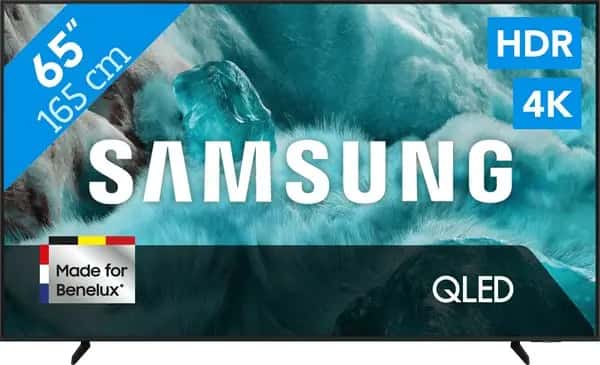 Samsung 65" QLED Q7F4 4K (2025)