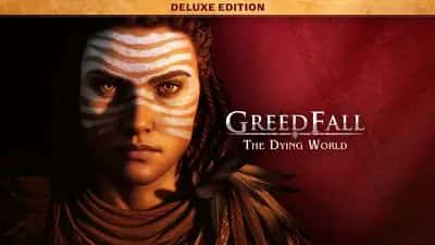 GreedFall: The Dying World - Deluxe Edition