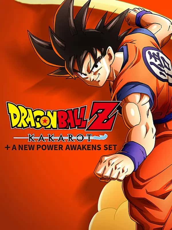 Dragon Ball Z: Kakarot + A New Power Awakens Set (Code in a Box) - Nintendo Switch - RPG