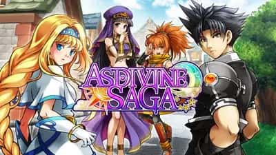 Asdivine Saga