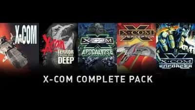 XCOM: Complete Pack