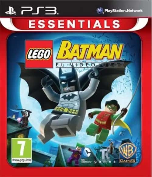 LEGO Batman: De videogame - Sony PlayStation 3 - Action