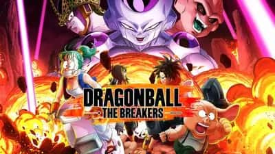 DRAGON BALL: THE BREAKERS