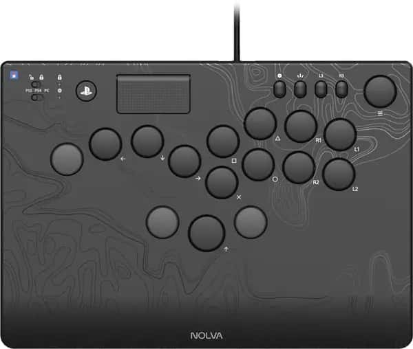 Hori Mechanical All-Button NOLVA Arcade Controller