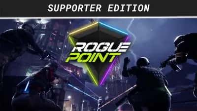 Rogue Point Supporter Edition