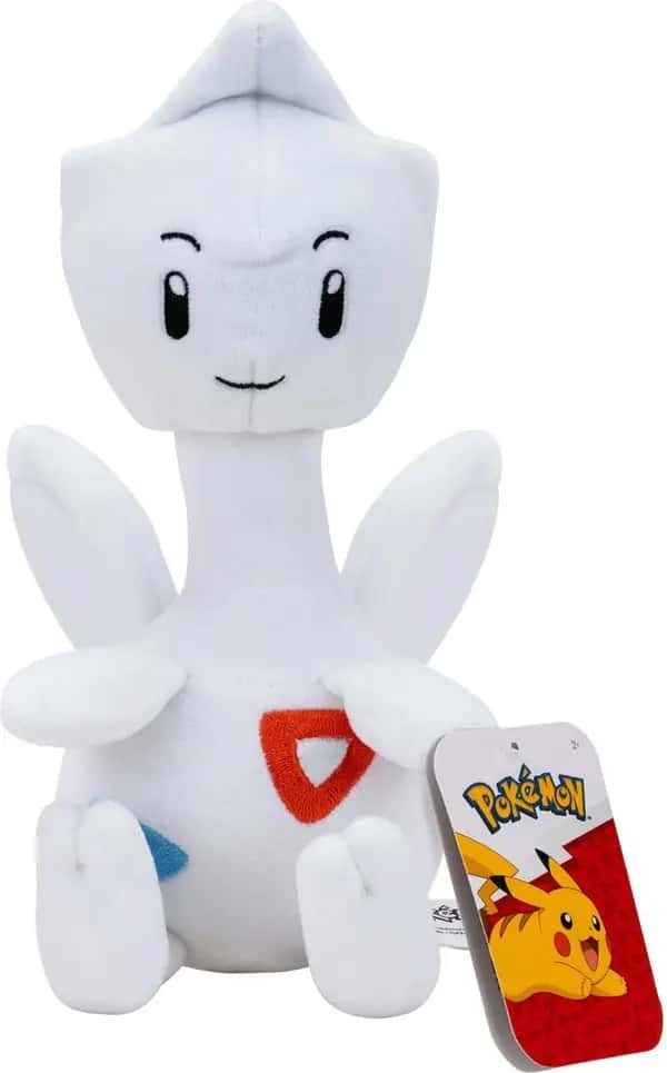 Pokemon Pluche - Togetic (Jazwares)