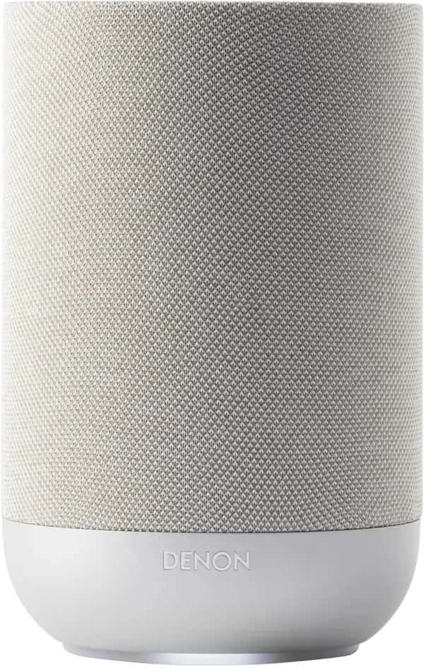 Denon Home 200 Zilver