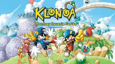 Klonoa Phantasy Reverie Series: Special Bundle
