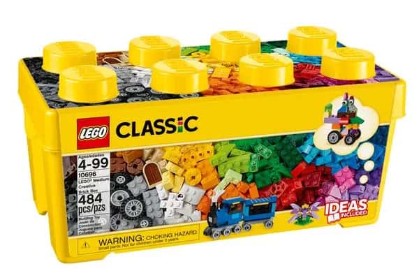 LEGO Classic Creatieve medium opbergdoos