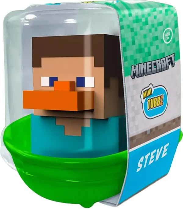 Minecraft Mini Tubbz - Steve