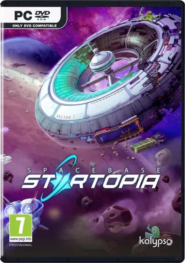 Spacebase Startopia (PC Gaming)
