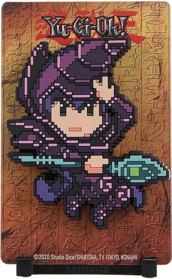 Yu-Gi-Oh! Magnet Collectible - Dark Magician