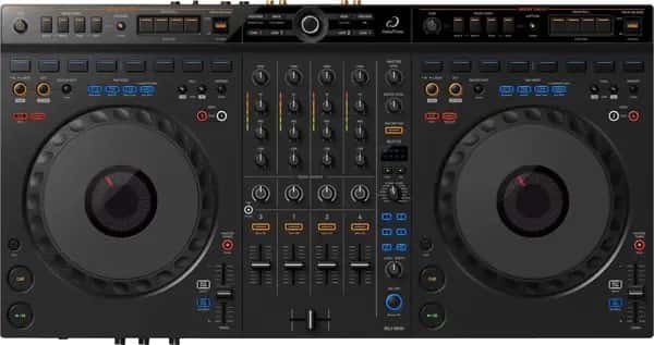 AlphaTheta DDJ-GRV6