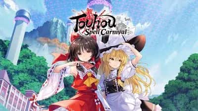 Touhou Spell Carnival