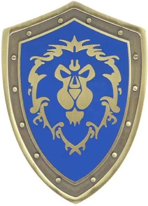World of Warcraft - Alliance Premium Magnet