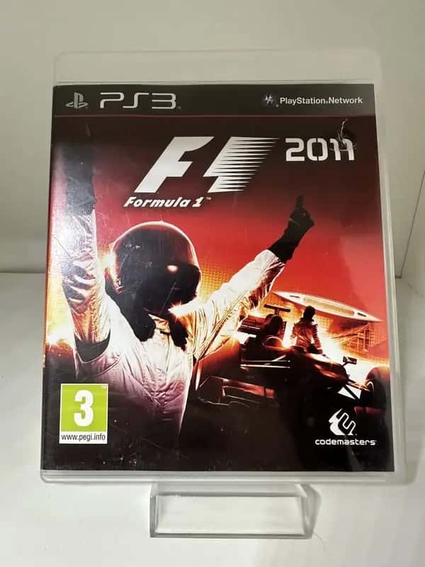 F1 2011