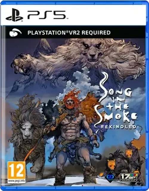 Song in the Smoke Rekindled (PSVR2 Required)