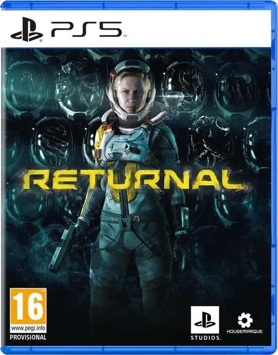 PS5 Returnal