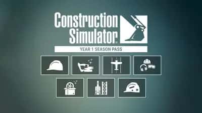 Construction Simulator - Year 1 Season Pass