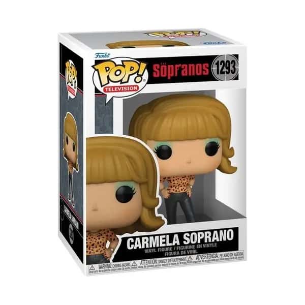 Pop Television: The Sopranos - Carmela Funko Pop #1293