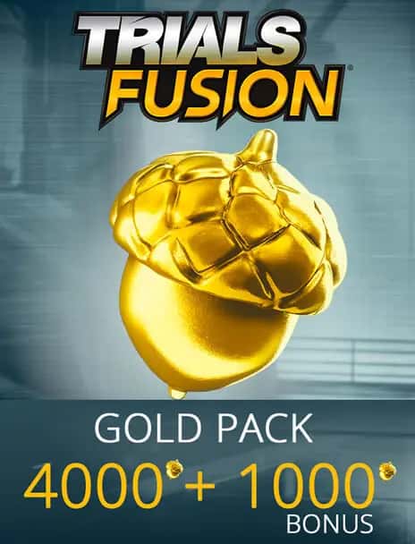 Trials Fusion - Currency Pack - Goudpack - DLC