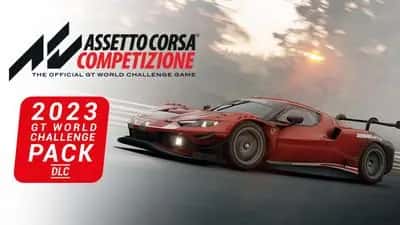 Assetto Corsa Competizione - 2023 GT World Challenge Pack