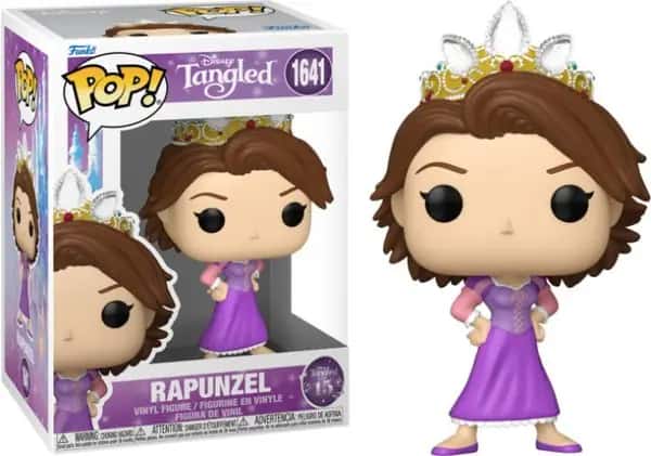 Disney Tangled Funko Pop Vinyl: Rapunzel