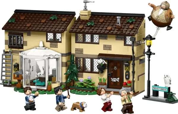 Ligusterlaan: bezoek van tante Margot