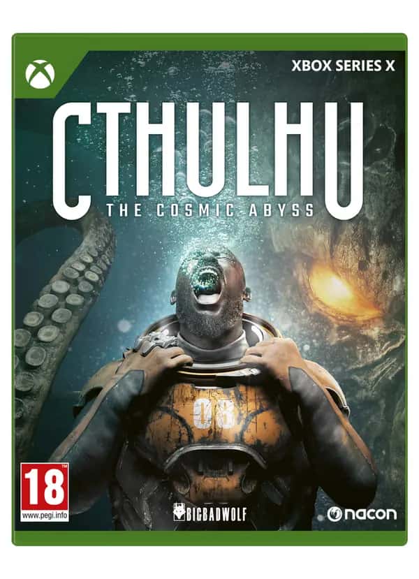 Xbox Series X Cthulhu: The Cosmic Abyss + Pre-Order Bonus