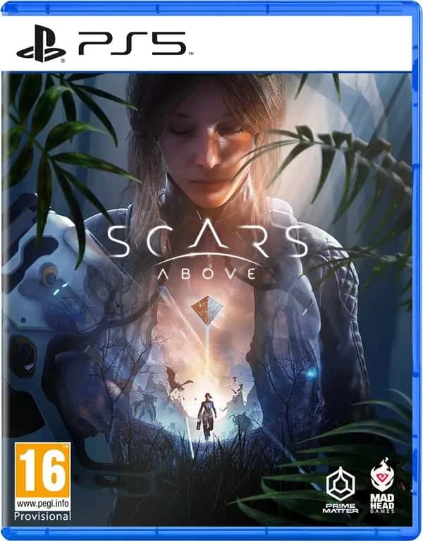 PS5 Scars Above