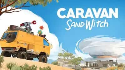 Caravan SandWitch