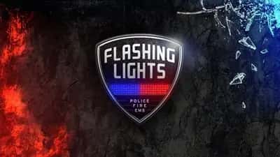 Flashing Lights - Police Fire EMS