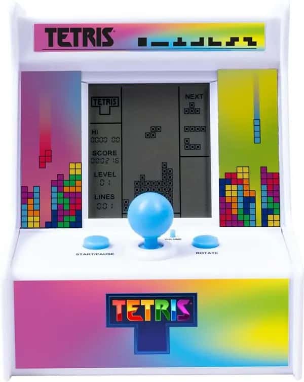 Tetris Desktop Arcade