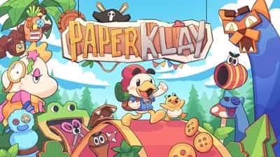 PaperKlay