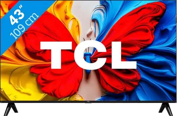 TCL 43" QLED S51K (2025)