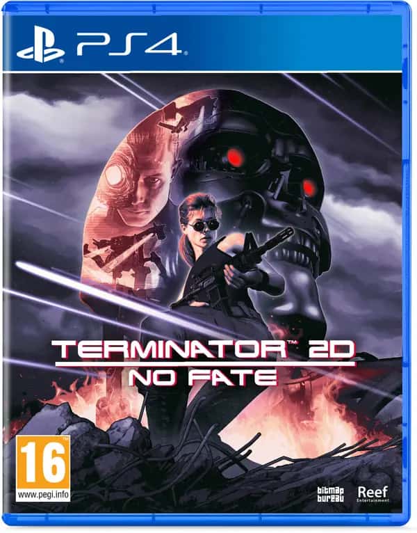 Terminator 2D No Fate
