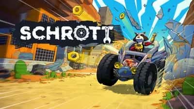SCHROTT: Roguelike Racer
