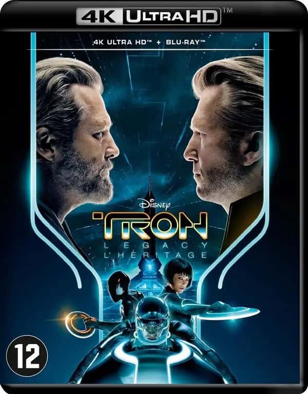 Tron - Legacy (Blu-Ray Ultra HD)