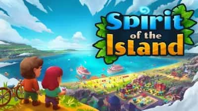 Spirit of the Island