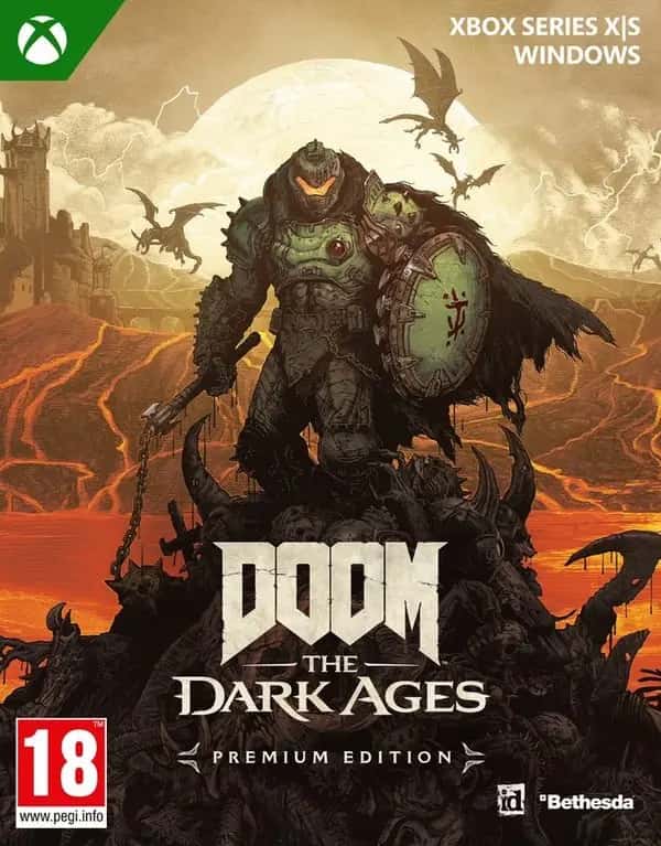 Doom The Dark Ages Premium Edition
