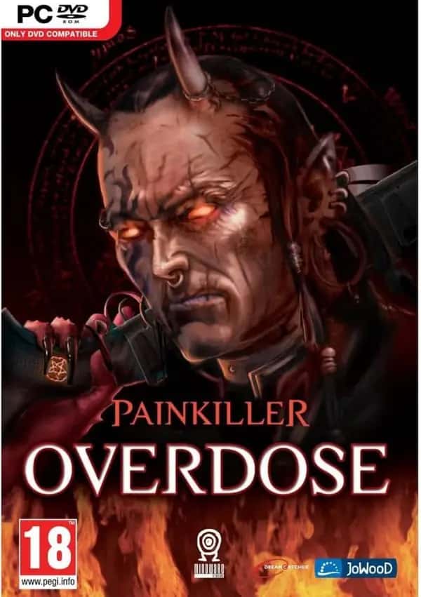 Painkiller Overdose