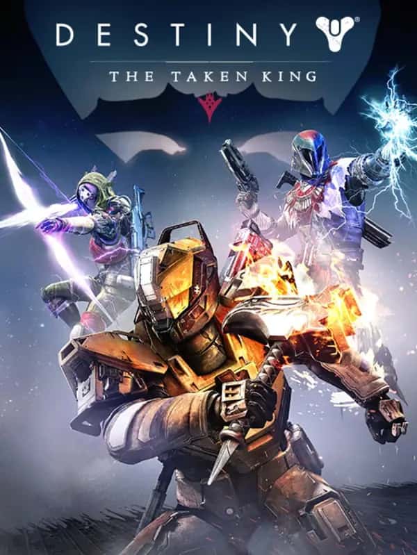 Destiny: The Taken King - Microsoft Xbox 360 - FPS