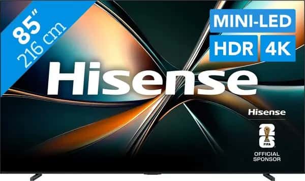 Hisense 85" ULED Mini-Led U7Q (2025)