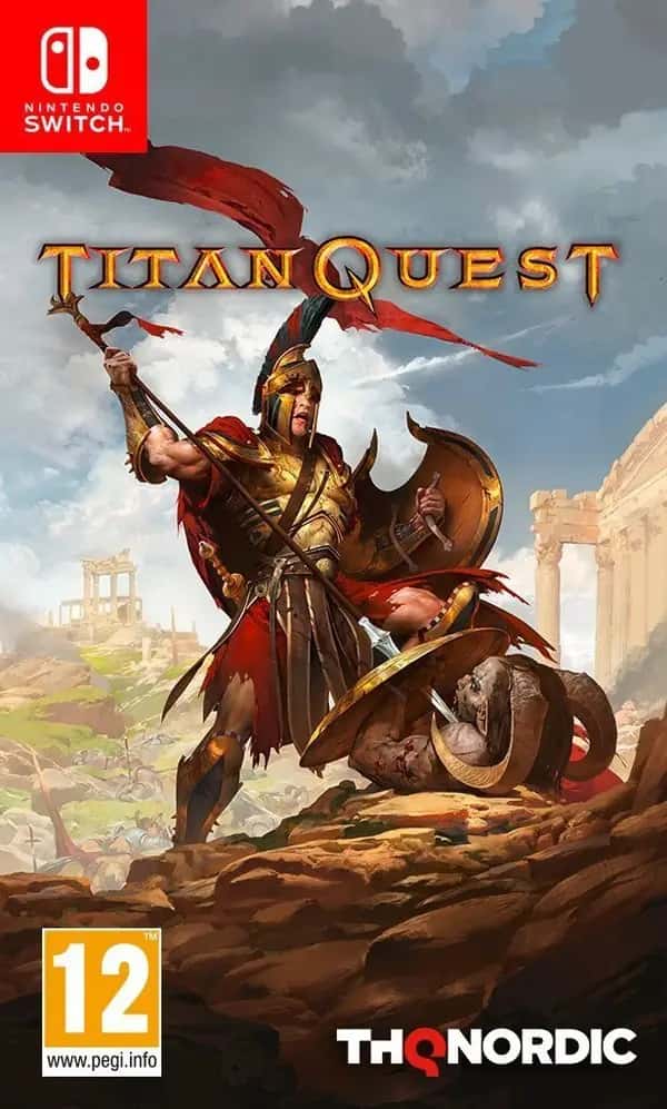 Titan Quest - Nintendo Switch - Action/Adventure