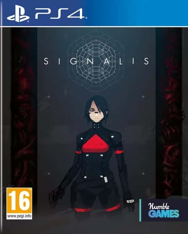 Signalis (PlayStation 4)