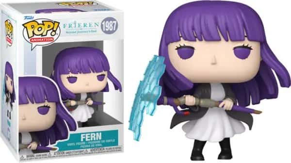 Frieren: Beyond Journey's End Funko Pop Vinyl: Fern